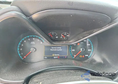 2019 Chevrolet Colorado Z71 из США, поврежденный, VIN 1GCGSDEN9K1140730